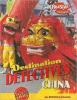 Cover image of Destination Detectives : China