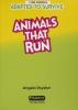 Cover image of Animals that run