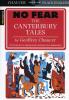 Cover image of Canterbury tales