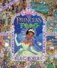Cover image of The princess and the frog
