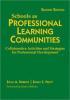 Cover image of Schools as professional learning communities