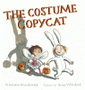 Cover image of The costume copycat