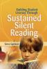 Cover image of Building student literacy through sustained silent reading