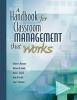 Cover image of A handbook for classroom management that works