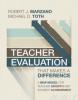 Cover image of Teacher evaluation that makes a difference