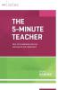 Cover image of The 5-minute teacher