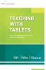 Cover image of Teaching with tablets