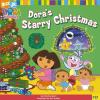 Cover image of Dora's starry Christmas