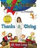Cover image of Thanks & giving all year long