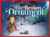 Cover image of The broken ornament