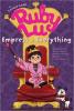 Cover image of Ruby Lu, empress of everything