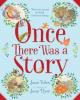 Cover image of Once there was a story
