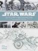 Cover image of Star Wars storyboards