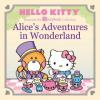 Cover image of Alice's adventures in Wonderland