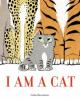 Cover image of I am a cat
