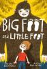 Cover image of Big Foot and Little Foot