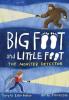 Cover image of Big Foot and Little Foot