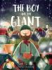 Cover image of The boy and the giant