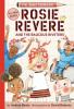 Cover image of Rosie Revere and the Raucous Riveters