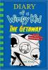 Cover image of Diary of a wimpy kid