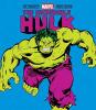 Cover image of The Incredible Hulk