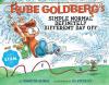 Cover image of Rube Goldberg's simple normal definitely different day off