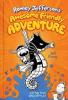 Cover image of Rowley Jefferson's awesome friendly adventure