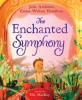 Cover image of The enchanted symphony