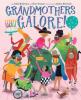 Cover image of Grandmothers galore!