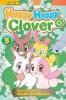 Cover image of Happy happy Clover