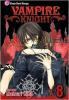 Cover image of Vampire knight