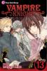 Cover image of Vampire knight