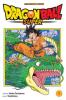 Cover image of Dragon Ball super
