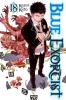 Cover image of Blue exorcist