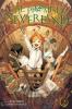 Cover image of The promised neverland