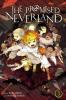 Cover image of The promised neverland