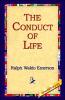 Cover image of The conduct of life