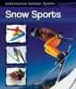 Cover image of Snow sports