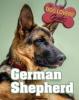 Cover image of German shepherd