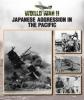 Cover image of Japanese aggression in the Pacific