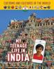 Cover image of My teenage life in India