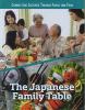Cover image of The Japanese family table