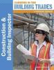 Cover image of Construction & building inspector