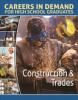 Cover image of Construction & trades