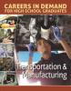 Cover image of Transportation & manufacturing