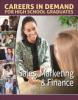 Cover image of Sales, marketing & finance