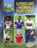 Cover image of Superstars of women's soccer