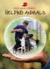 Cover image of Helping animals