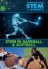 Cover image of STEM in baseball & softball