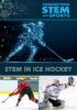 Cover image of STEM in ice hockey